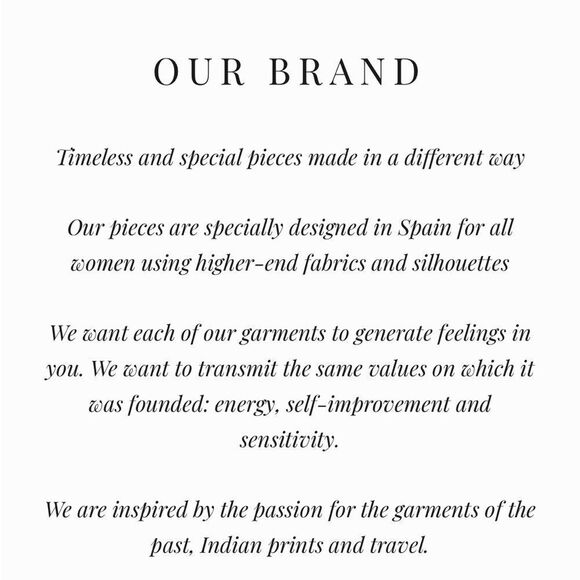 NWT SONMER Olivia Floral Print High‎ Rise 100% Viscose Wide-Leg Pant, Small - Picture 10 of 11